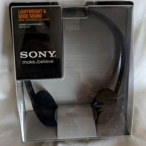Sony headphones
